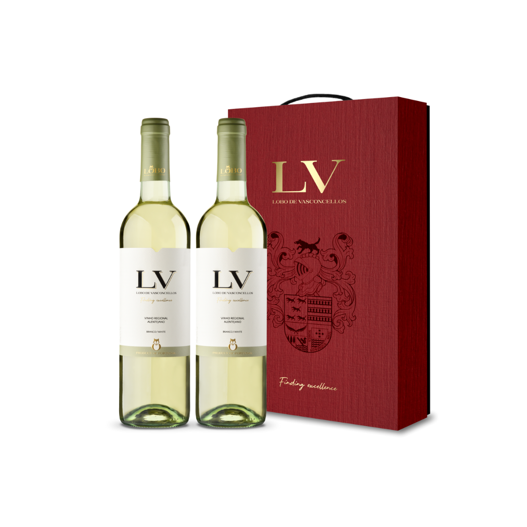 2 LV Classic White – Lobo de Vasconcellos Wines