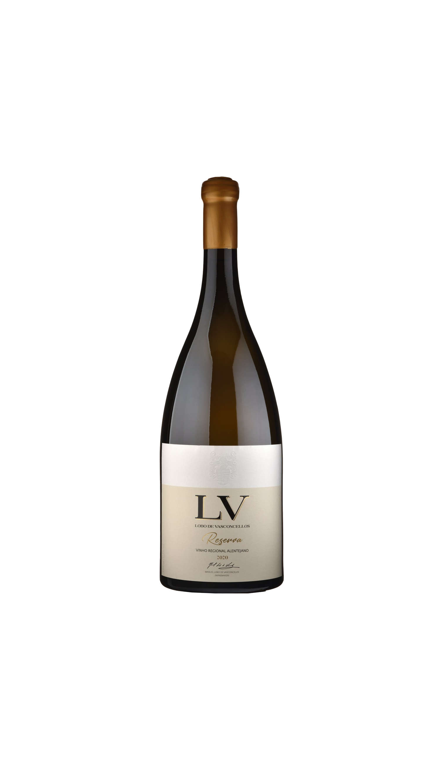 LV Reserva – Lobo de Vasconcellos White 1,5L 2020 – Lobo de 