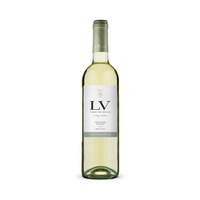 Bottle of white wine portugal 2024