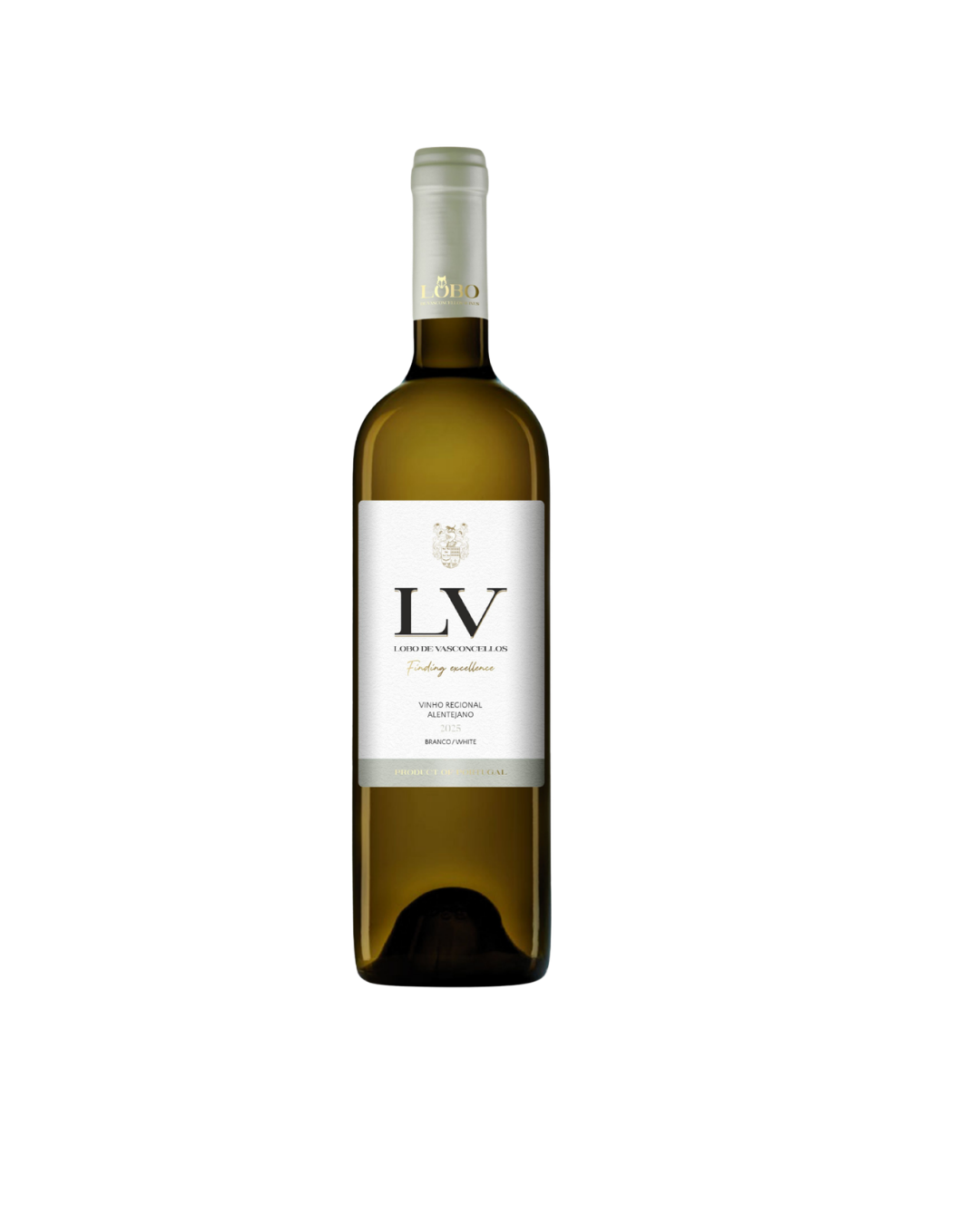 LV – Lobo de Vasconcellos White 2025