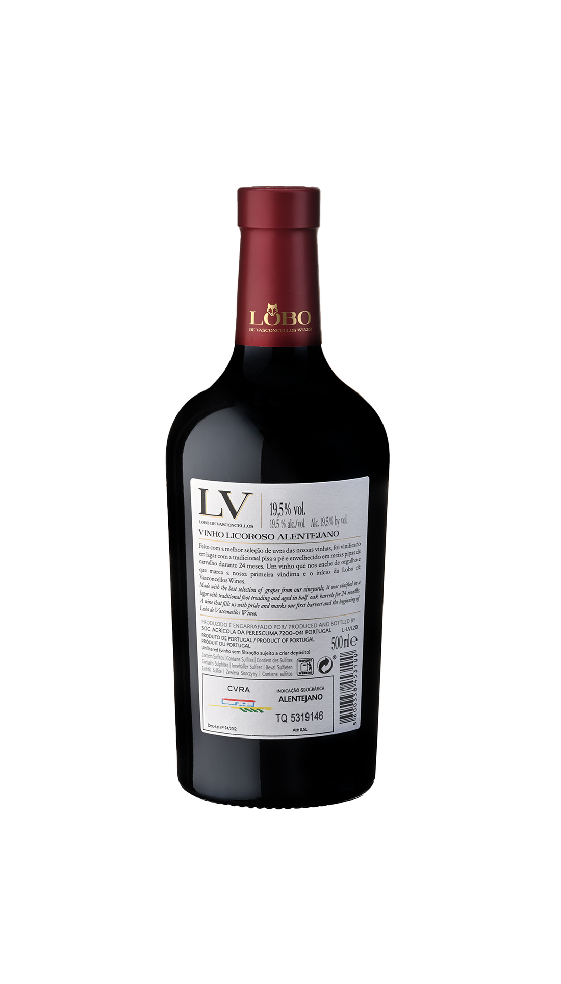 LV Licoroso 2020