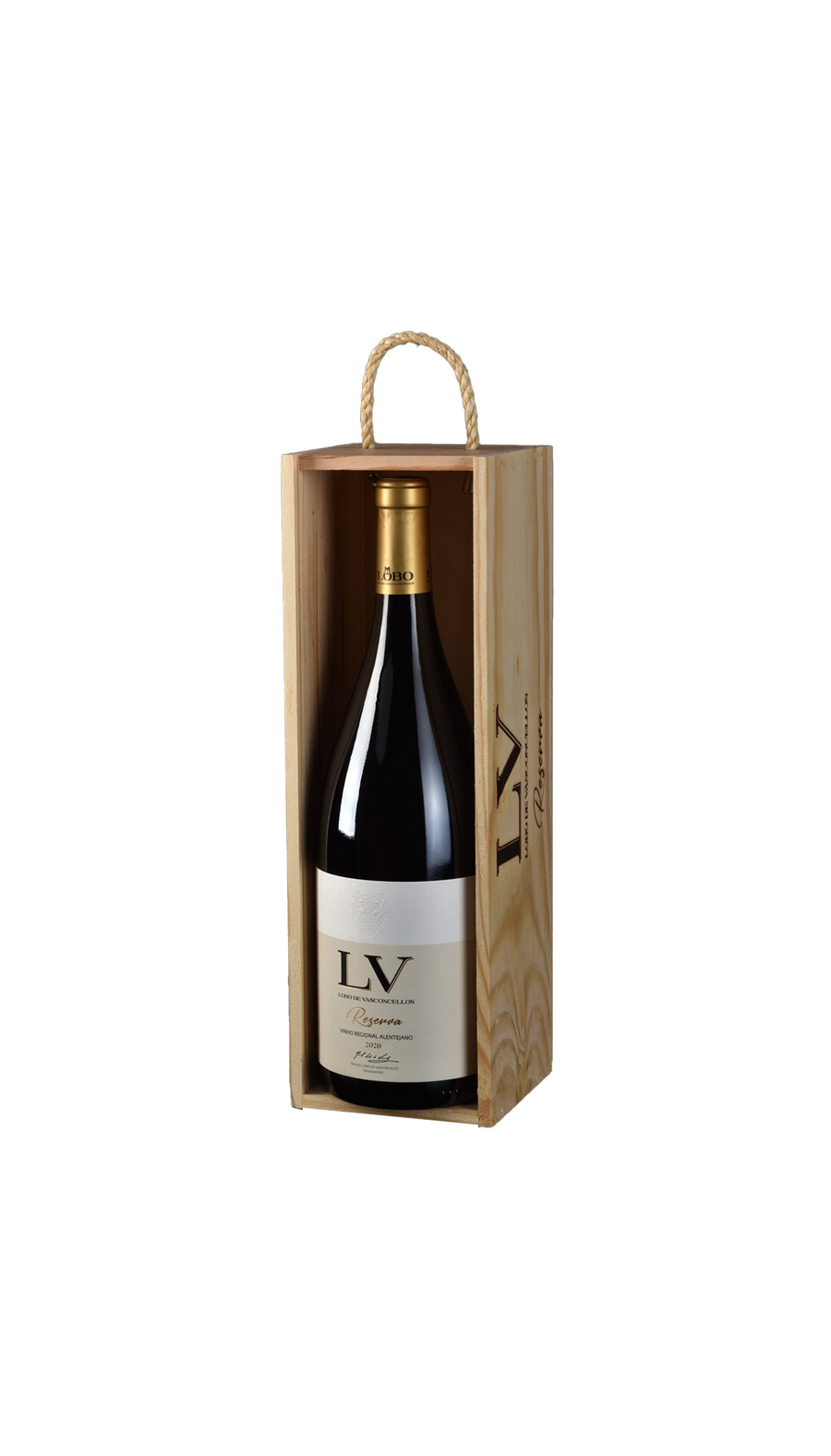 LV Reserva – Lobo de Vasconcellos White 1,5L 2020