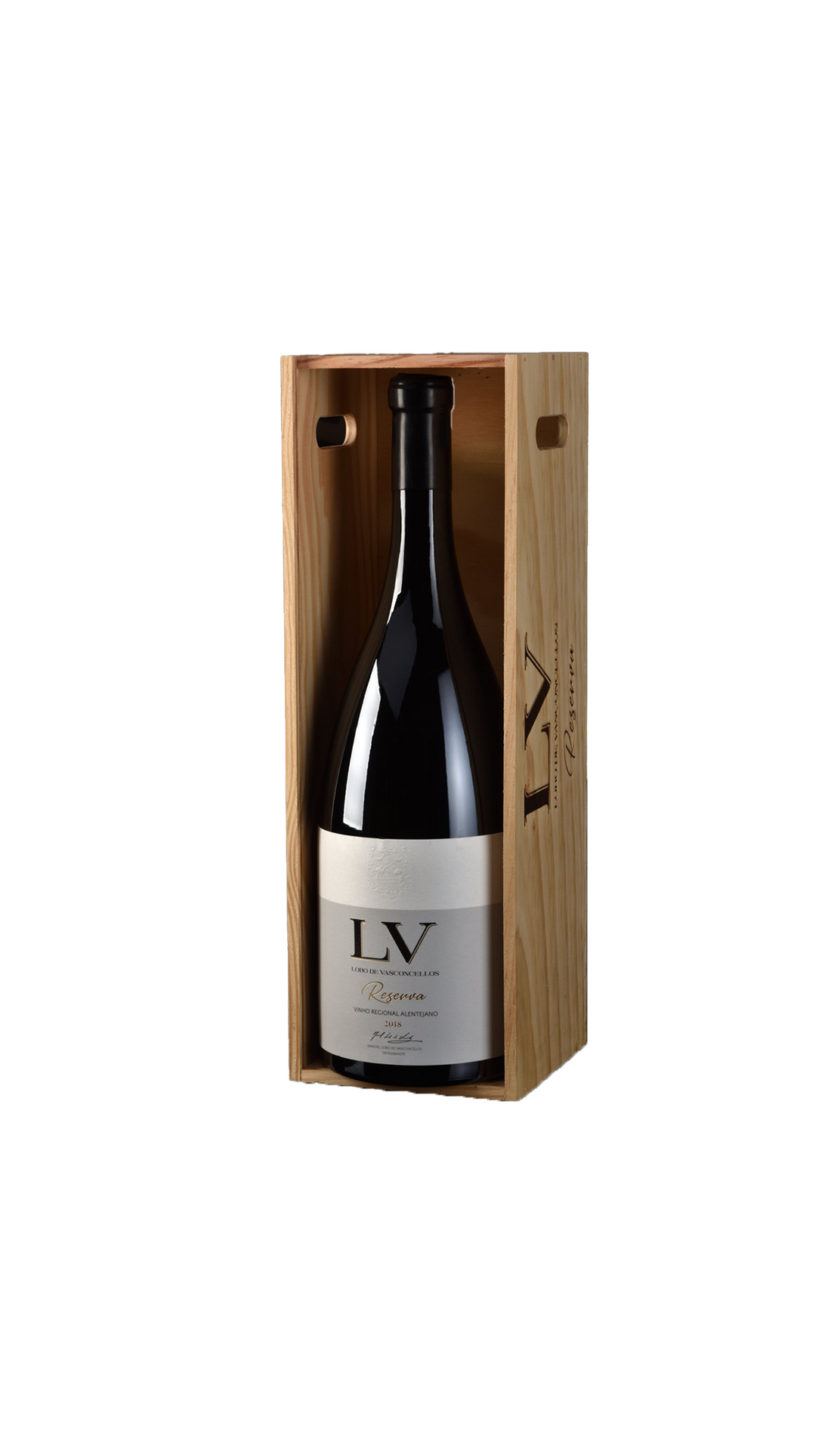 LV Reserva – Lobo de Vasconcellos Tinto 3L 2020
