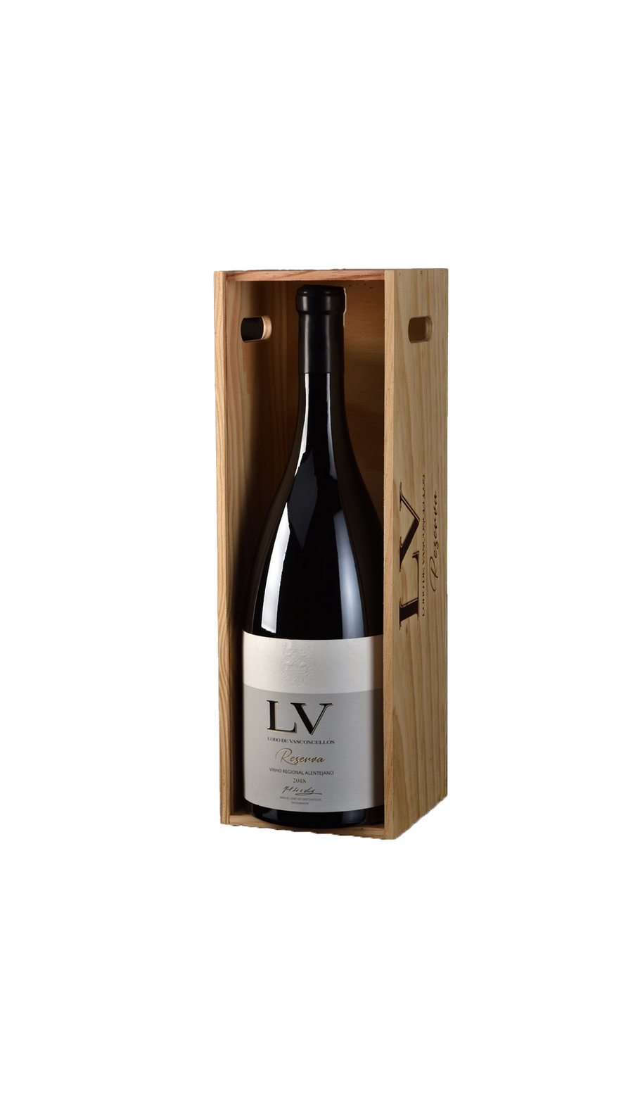 LV Reserva – Lobo de Vasconcellos Tinto 3L 2020