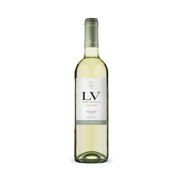 Bottle of white wine portugal 2024
