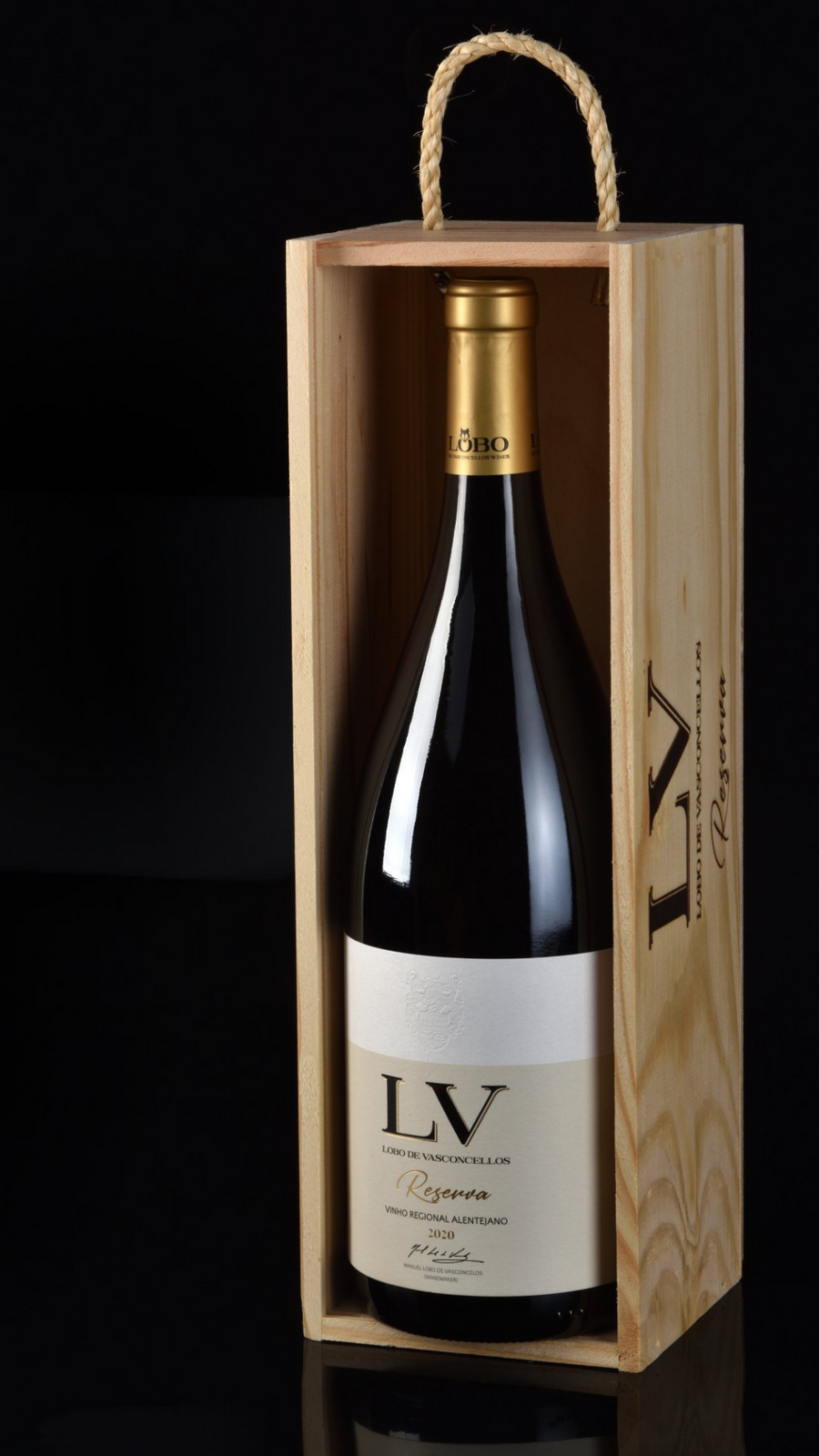 LV Reserva – Lobo de Vasconcellos White 1,5L 2020