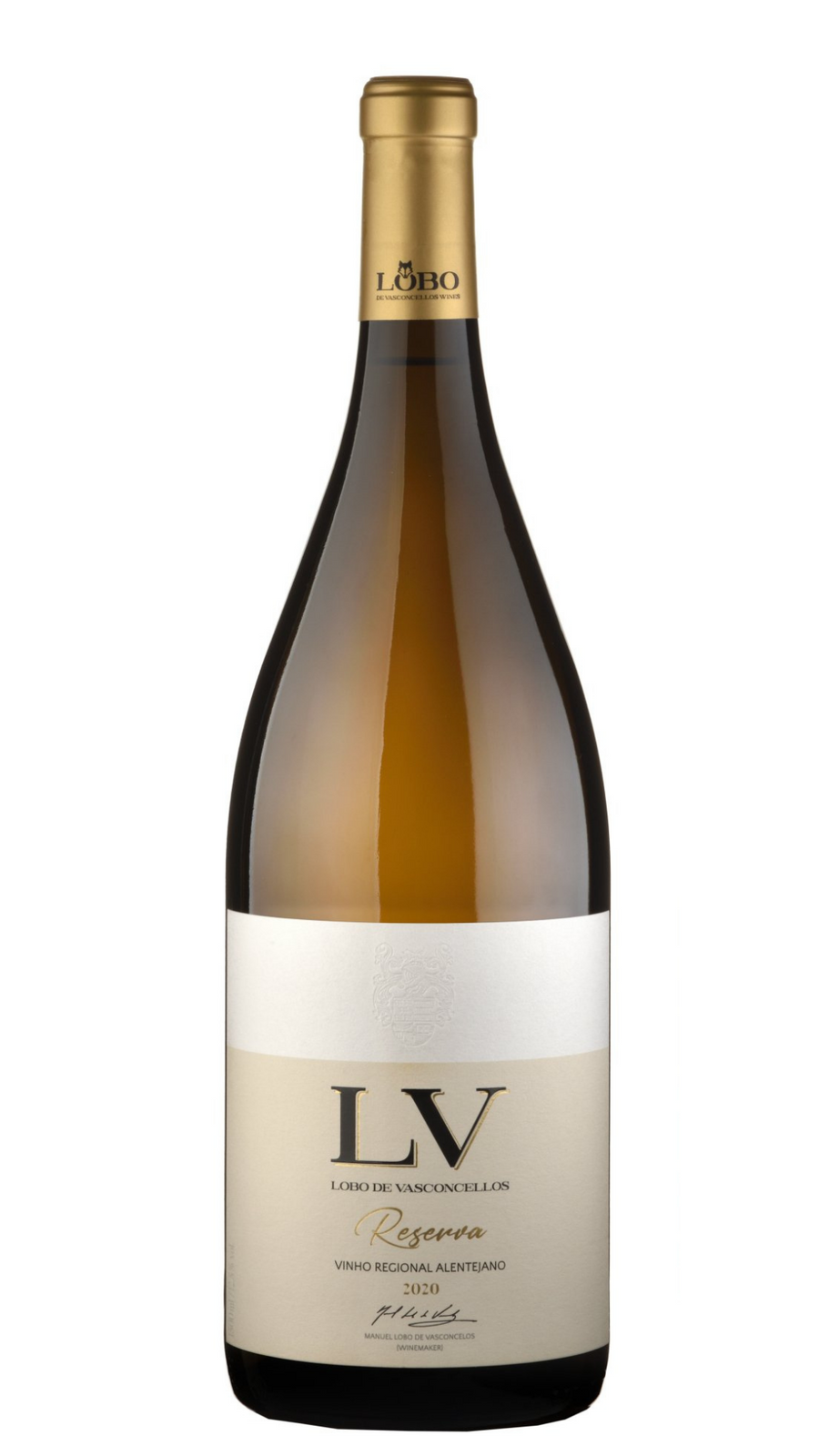 LV Reserva – Lobo de Vasconcellos White 1,5L 2020