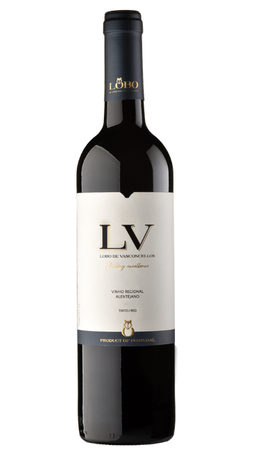 LV – Lobo de Vasconcellos Tinto 2020