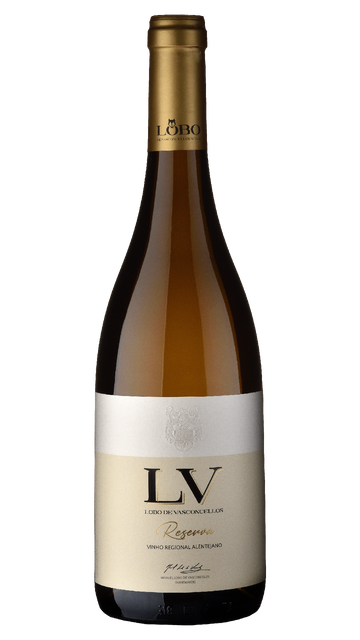 LV Reserva – Lobo de Vasconcellos White 2021