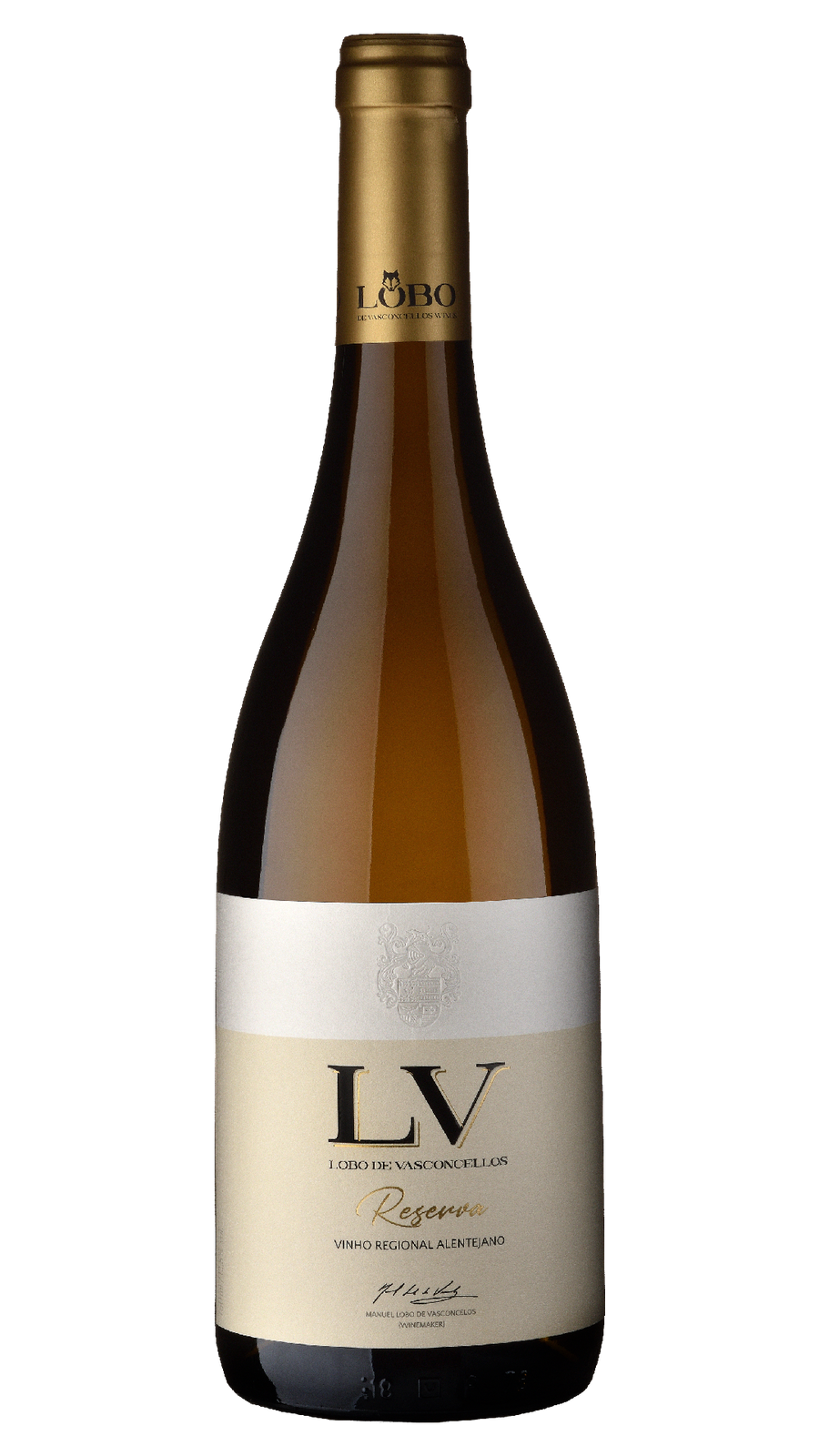 LV Reserva – Lobo de Vasconcellos White 2021