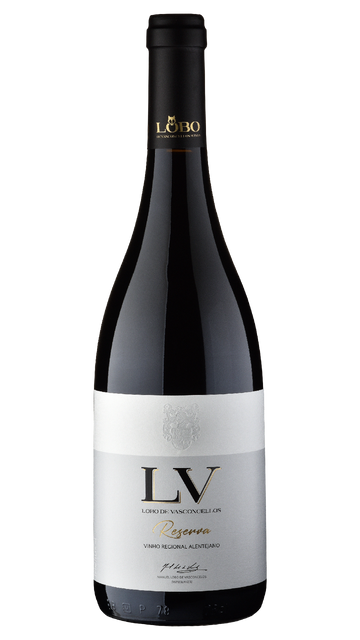 LV Reserva – Lobo de Vasconcellos Tinto 2019