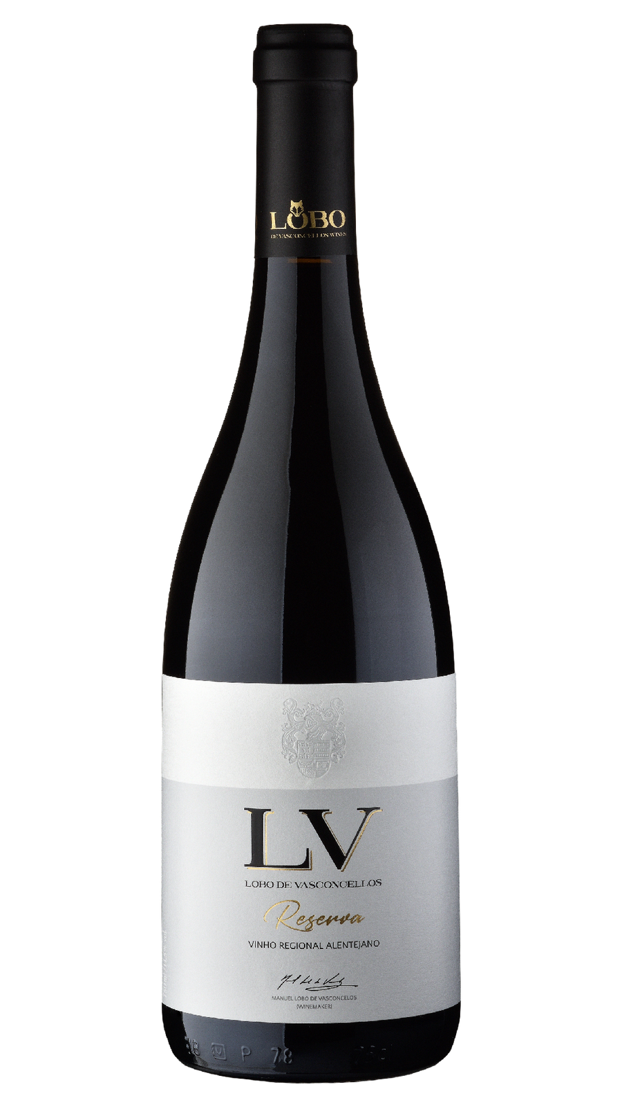 LV Reserva – Lobo de Vasconcellos Tinto 2019